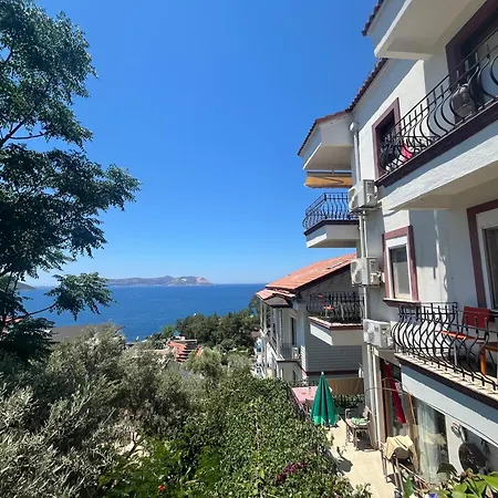 Apartamento Heybe Kaş