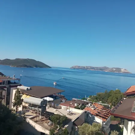 Heybe * Κας